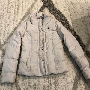 ⭐️⭐️Abercrombie Girl Jacket (M)⭐️⭐️